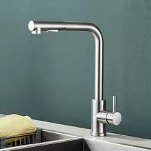 gooseneck kitchen tap